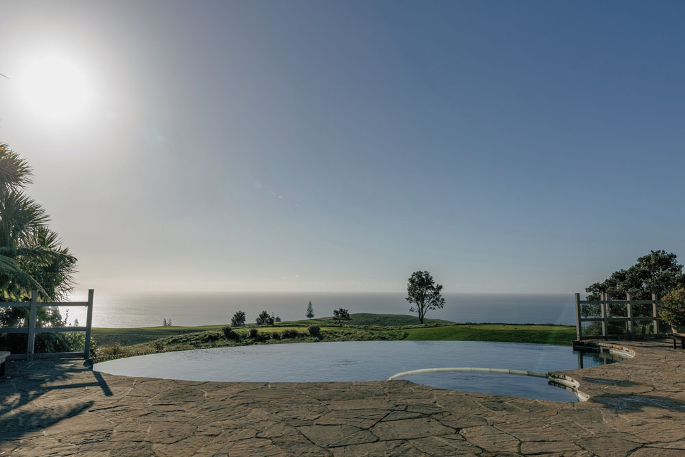 Rosewood Kauri Cliffs — Standardized Hotel Image Sequence #5 — Secondary Common Area