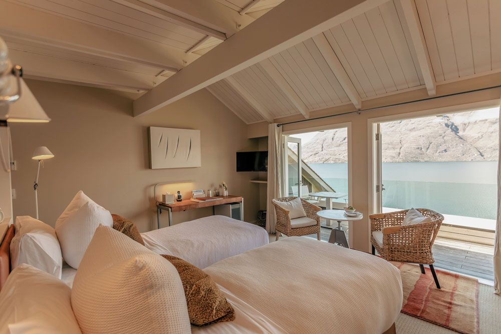Rosewood Matakauri — Standardized Hotel Image Sequence #2 — Primary Guest Room