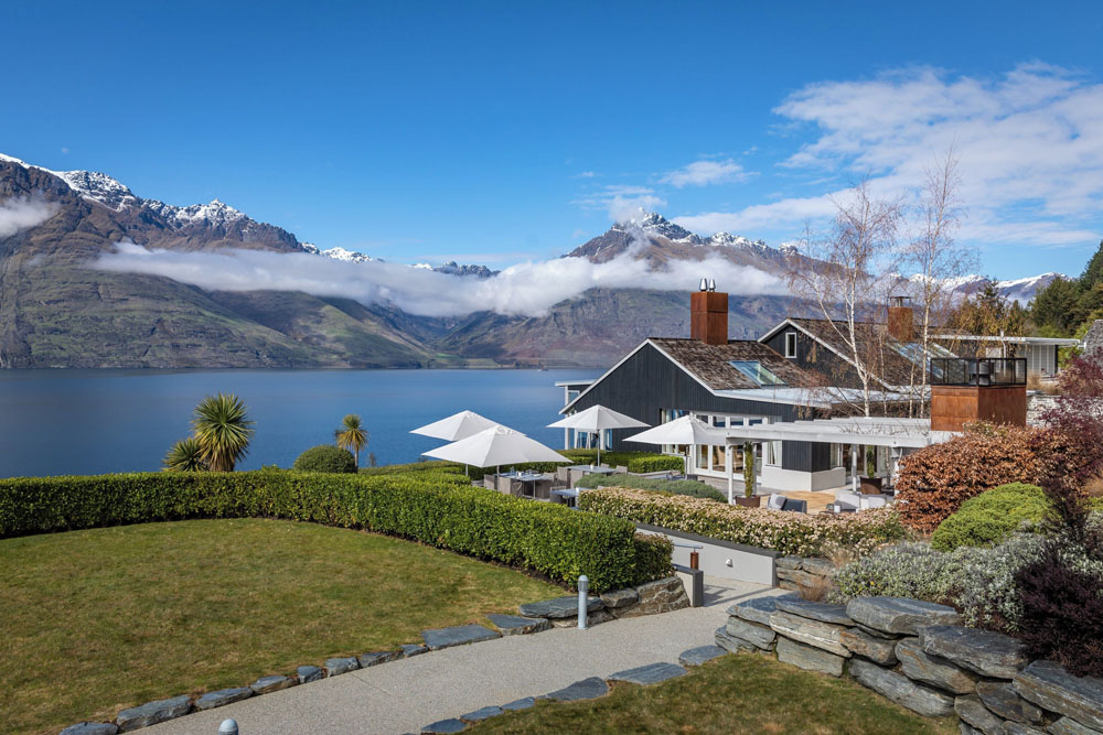 Rosewood Matakauri — Standardized Hotel Image Sequence #1 — Exterior