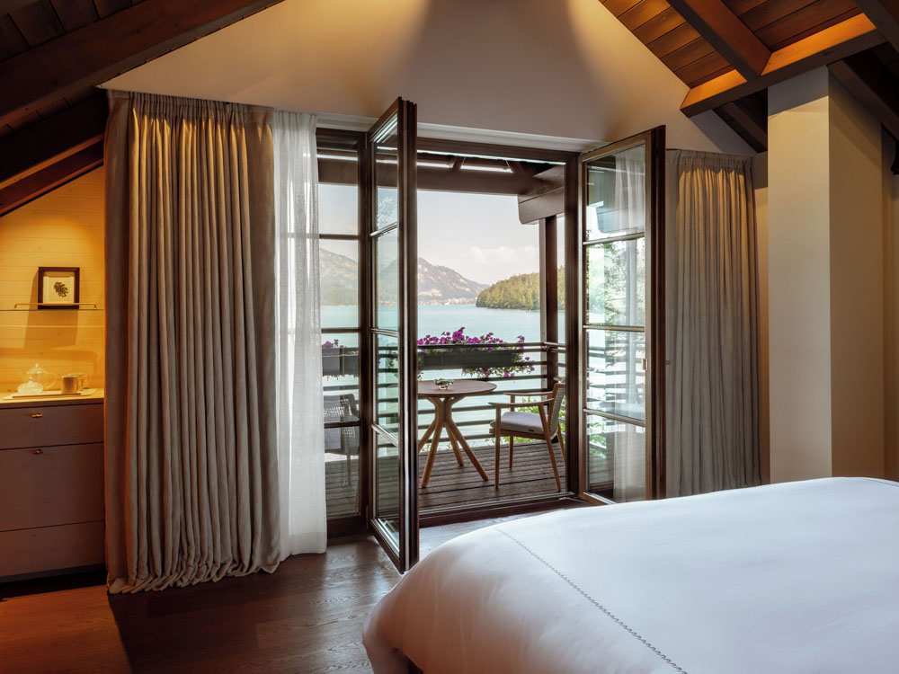 Rosewood Schloss Fuschl — Standardized Hotel Image Sequence #4 — Secondary Guest Room