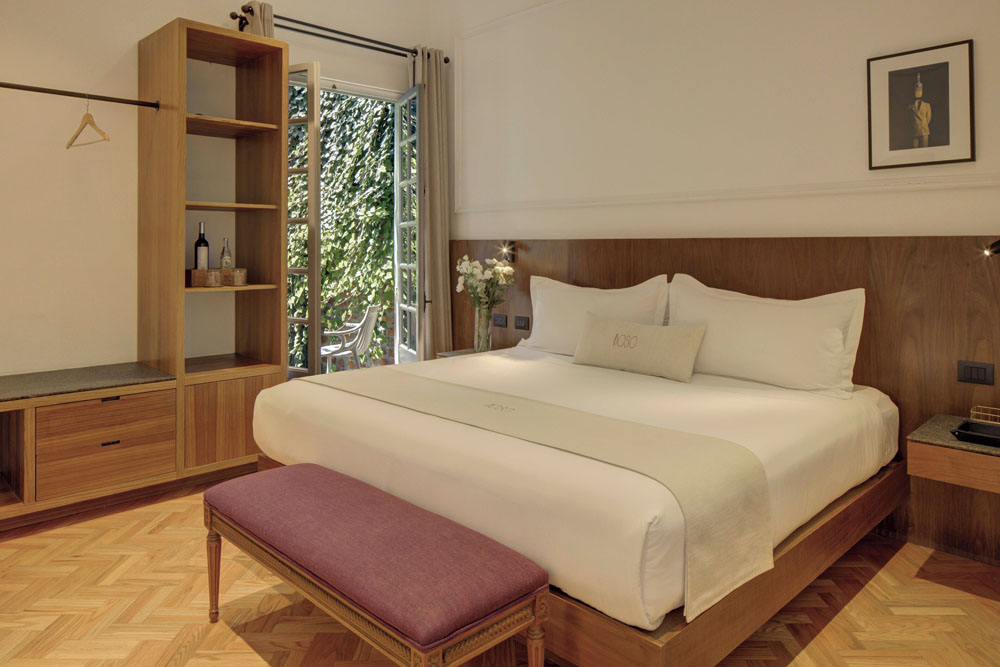 Roso Guest House — Standardized Hotel Image Sequence #2 — Primary Guest Room