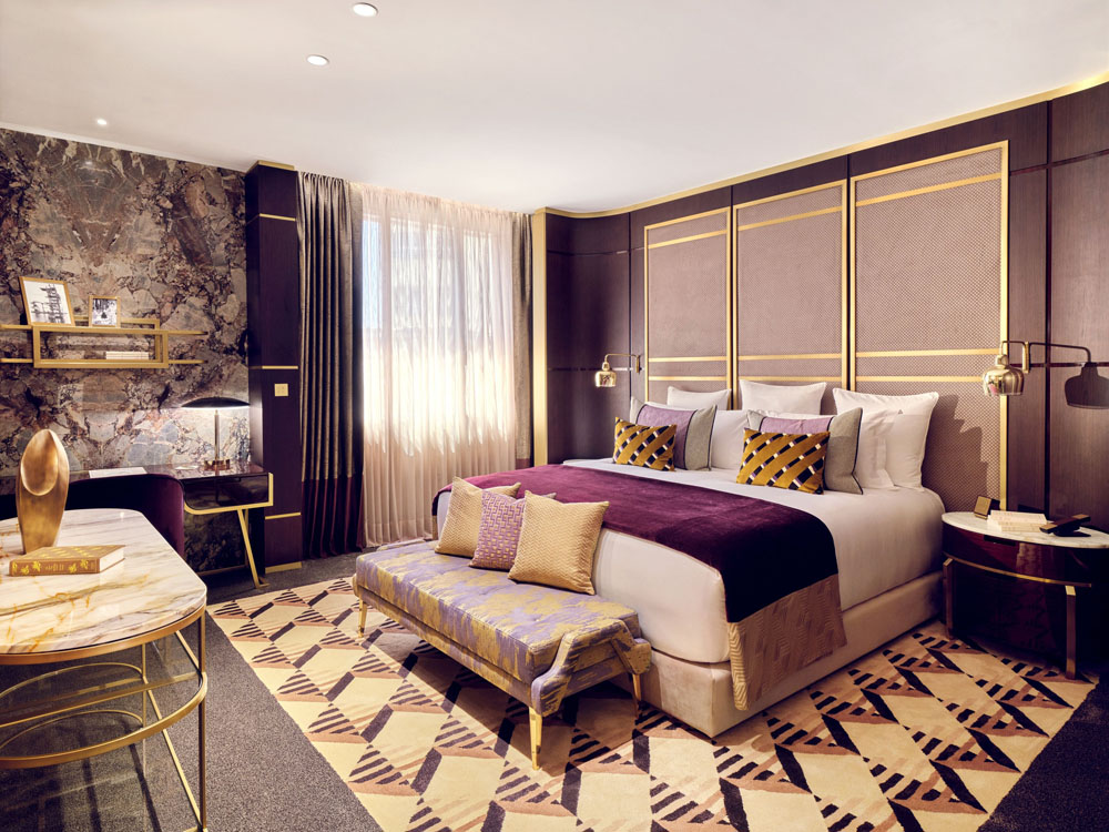 Royal Mansour Casablanca — Standardized Hotel Image Sequence #4 — Secondary Guest Room