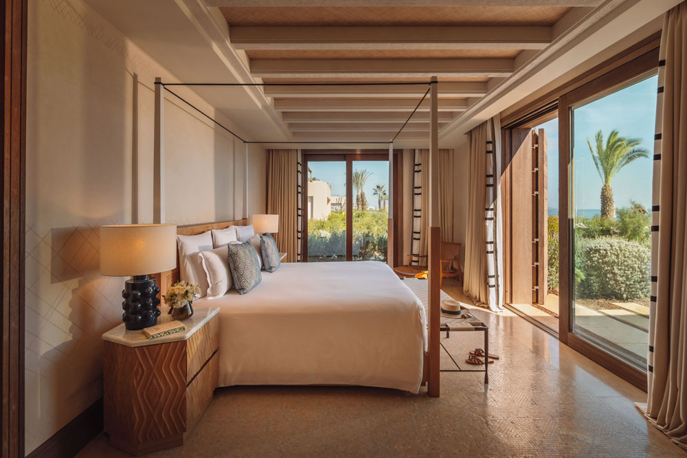 Royal Mansour Tamuda Bay — Standardized Hotel Image Sequence #2 — Primary Guest Room