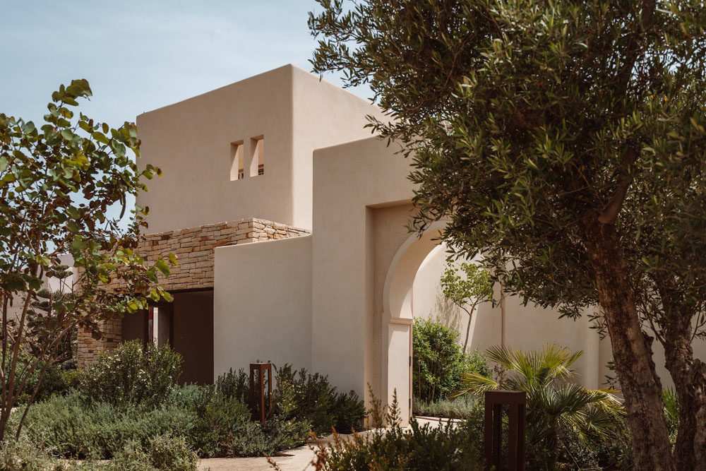 Royal Mansour Tamuda Bay — Standardized Hotel Image Sequence #1 — Exterior