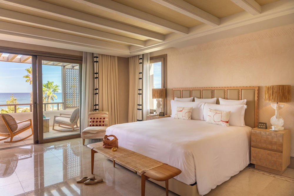 Royal Mansour Tamuda Bay — Standardized Hotel Image Sequence #4 — Secondary Guest Room