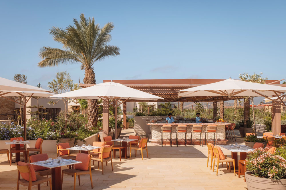 Royal Mansour Tamuda Bay — Standardized Hotel Image Sequence #3 — Primary Common Area