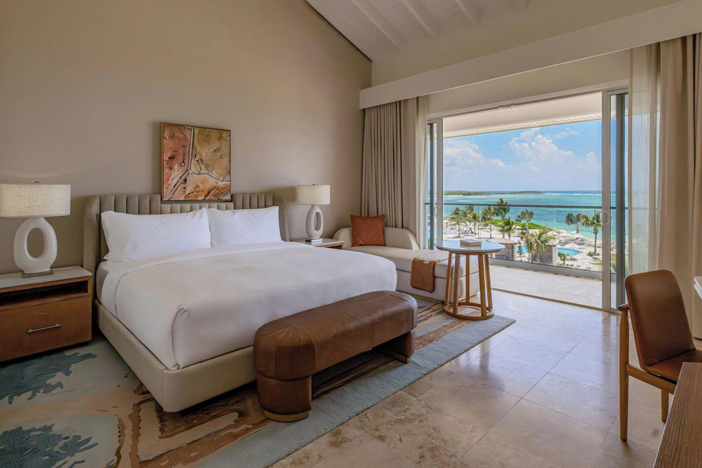 Salterra, a Luxury Collection Resort & Spa, South Caicos — Standardized Hotel Image Sequence #2 — Primary Guest Room