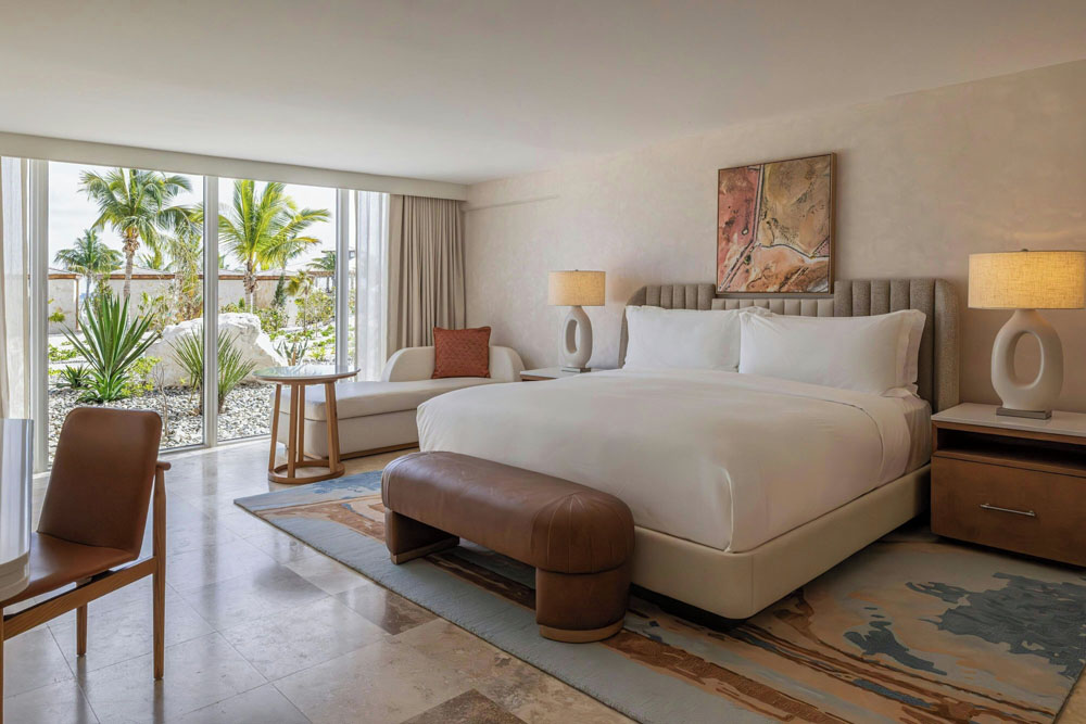 Salterra, a Luxury Collection Resort & Spa, South Caicos — Standardized Hotel Image Sequence #4 — Secondary Guest Room
