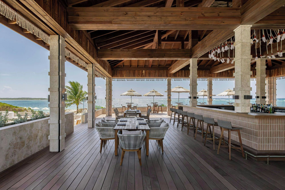Salterra, a Luxury Collection Resort & Spa, South Caicos — Standardized Hotel Image Sequence #3 — Primary Common Area