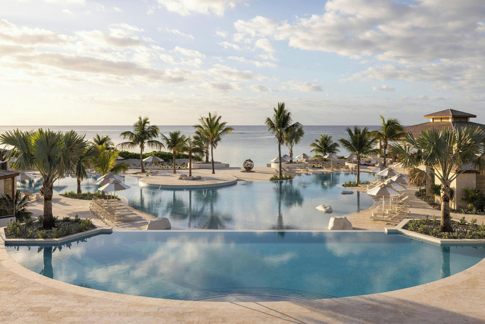 Salterra, a Luxury Collection Resort & Spa, South Caicos — Standardized Hotel Image Sequence #5 — Secondary Common Area