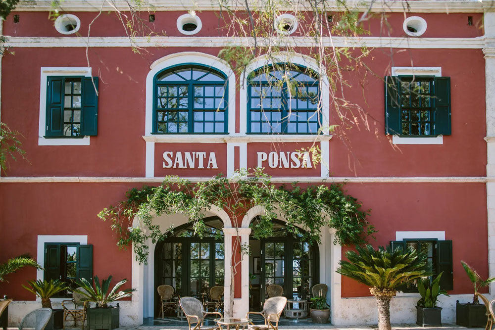 Santa Ponsa - Fontenille Menorca — Standardized Hotel Image Sequence #1 — Exterior