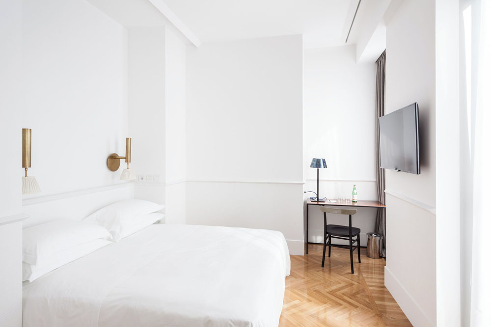 Senato Hotel Milano — Standardized Hotel Image Sequence #1 — Exterior