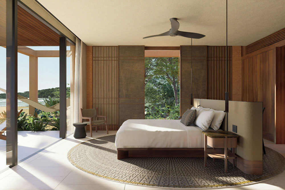 Siari Riviera Nayarit, a Ritz-Carlton Reserve — Standardized Hotel Image Sequence #2 — Primary Guest Room