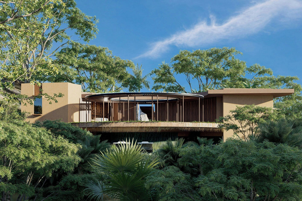 Siari Riviera Nayarit, a Ritz-Carlton Reserve — Standardized Hotel Image Sequence #1 — Exterior