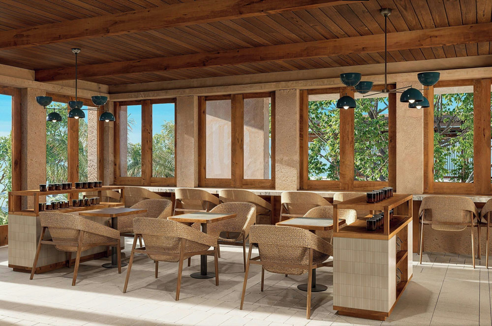 Siari Riviera Nayarit, a Ritz-Carlton Reserve — Standardized Hotel Image Sequence #3 — Primary Common Area