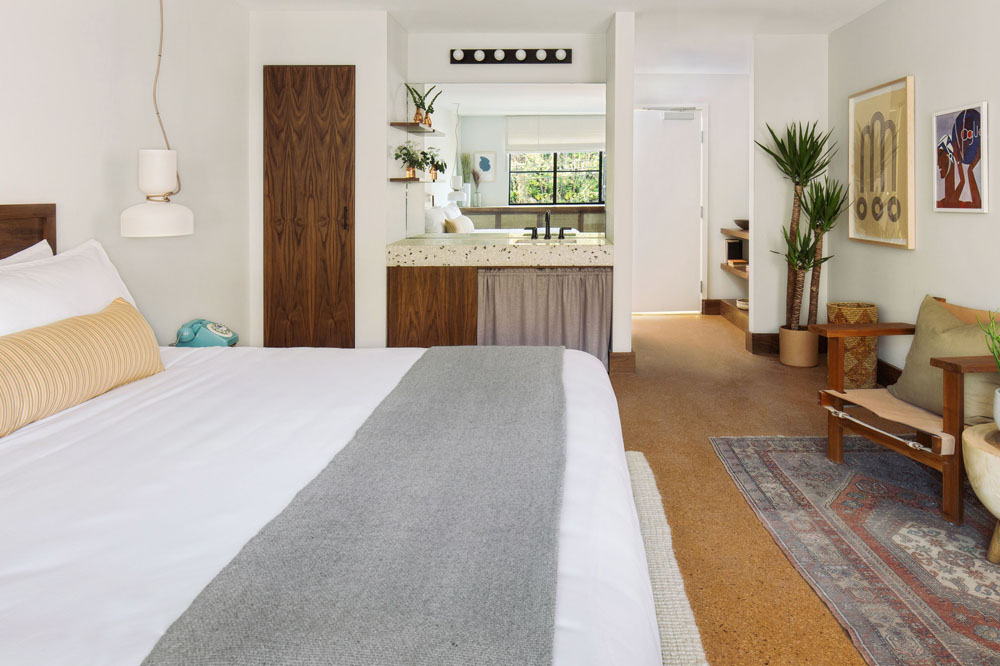 Silver Lake Pool & Inn — Standardized Hotel Image Sequence #4 — Secondary Guest Room