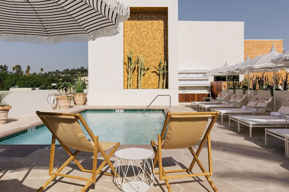 Silver Lake Pool & Inn — Standardized Hotel Image Sequence #5 — Secondary Common Area