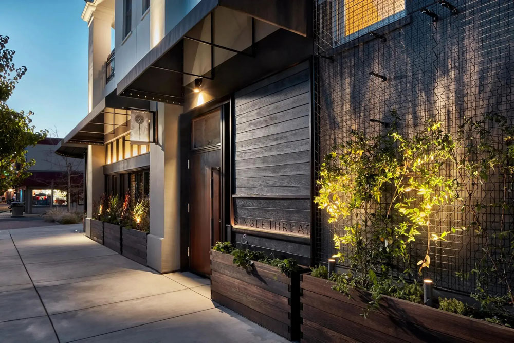 SingleThread Farm - Restaurant - Inn — Standardized Hotel Image Sequence #1 — Exterior