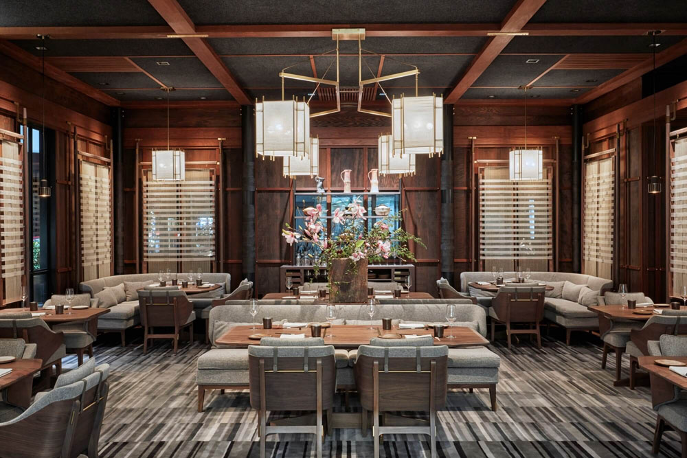 SingleThread Farm - Restaurant - Inn — Standardized Hotel Image Sequence #3 — Primary Common Area