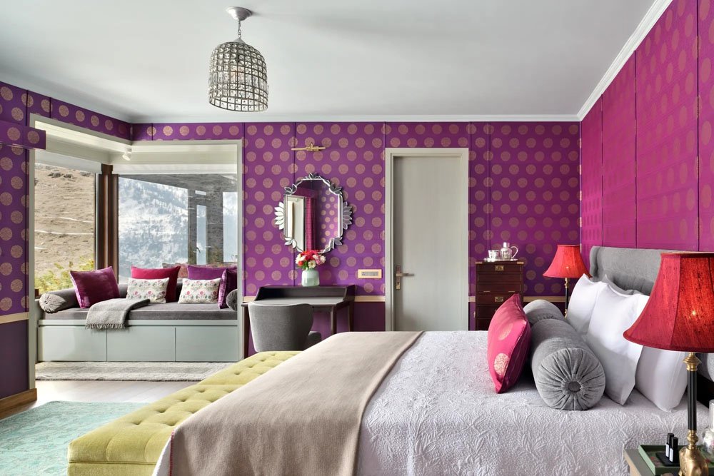 Sitara Himalaya — Standardized Hotel Image Sequence #4 — Secondary Guest Room