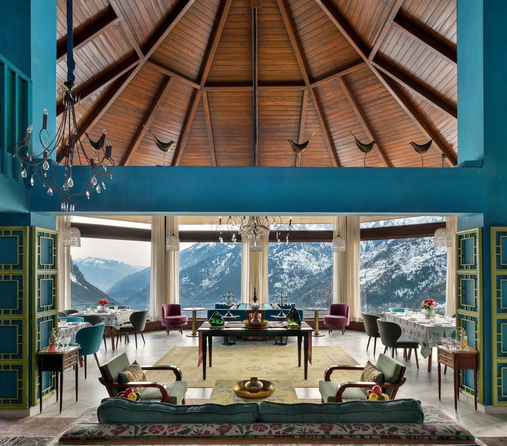 Sitara Himalaya — Standardized Hotel Image Sequence #3 — Primary Common Area