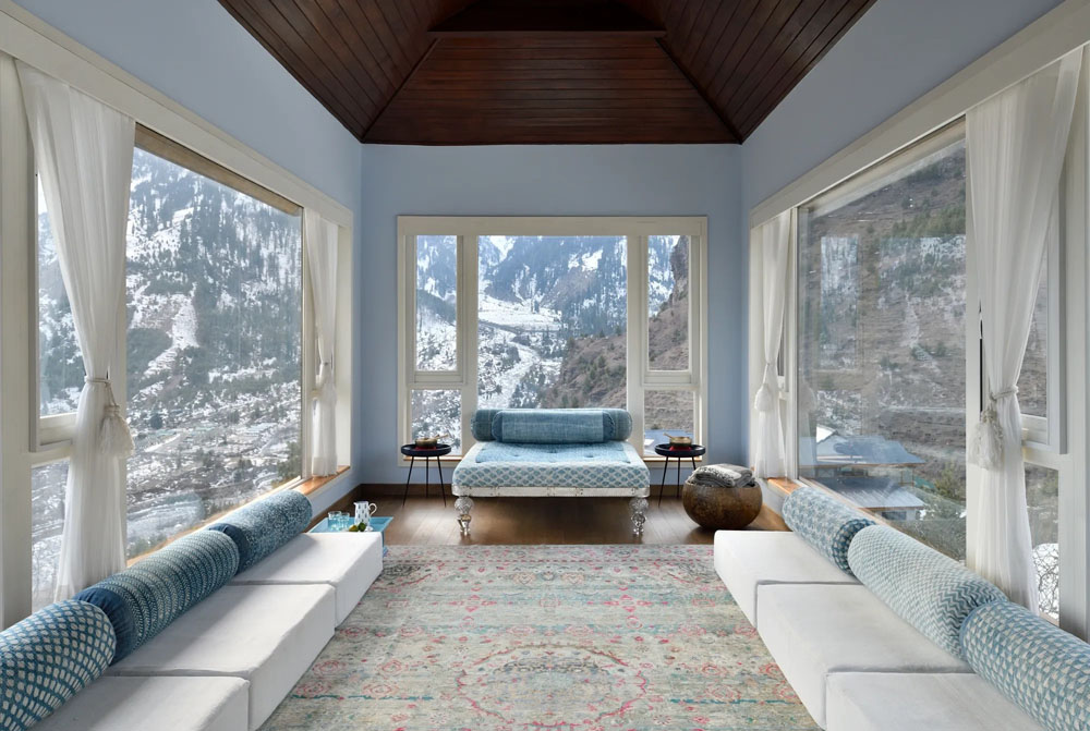 Sitara Himalaya — Standardized Hotel Image Sequence #5 — Secondary Common Area