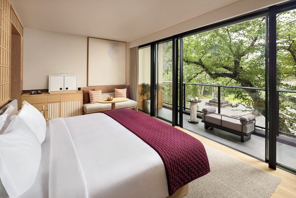Six Senses Kyoto — Standardized Hotel Image Sequence #2 — Primary Guest Room