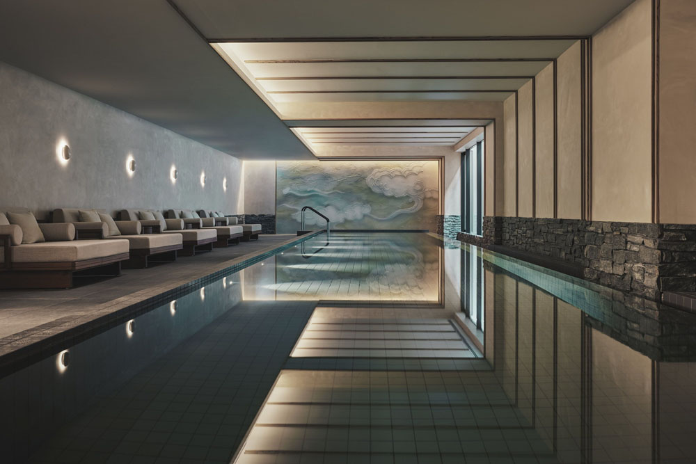 Six Senses Kyoto — Standardized Hotel Image Sequence #5 — Secondary Common Area