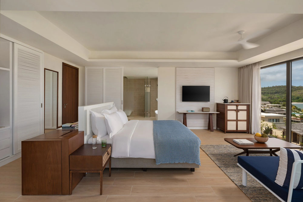 Six Senses La Sagesse Grenada — Standardized Hotel Image Sequence #2 — Primary Guest Room