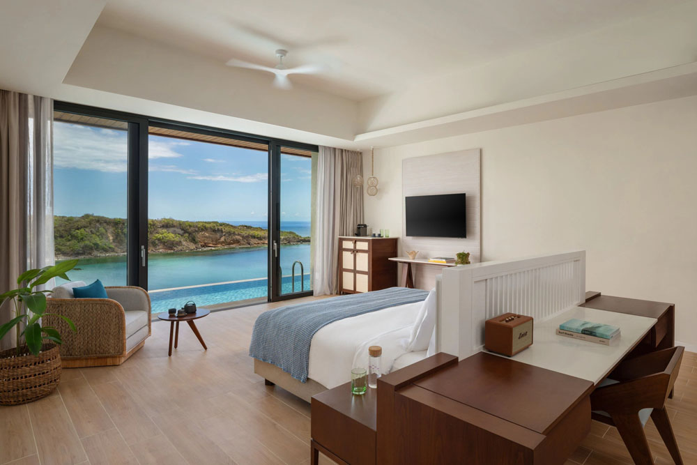 Six Senses La Sagesse Grenada — Standardized Hotel Image Sequence #4 — Secondary Guest Room
