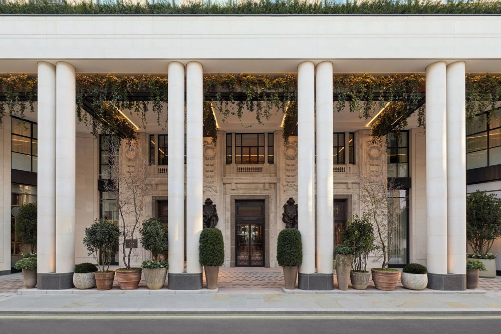 Six Senses London — Standardized Hotel Image Sequence #1 — Exterior