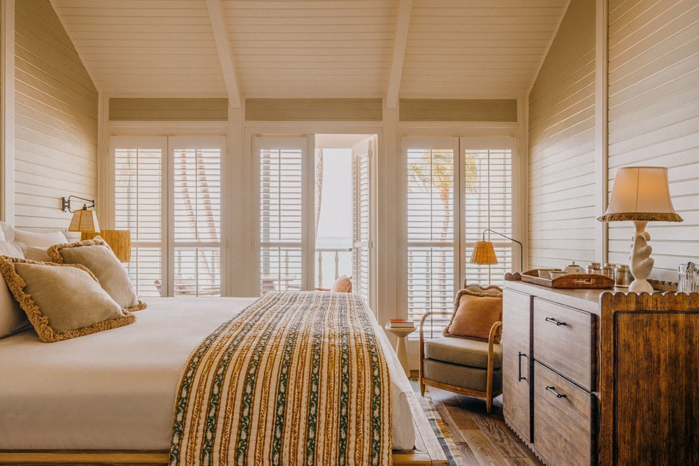 Soho Beach House Canouan — Standardized Hotel Image Sequence #2 — Primary Guest Room