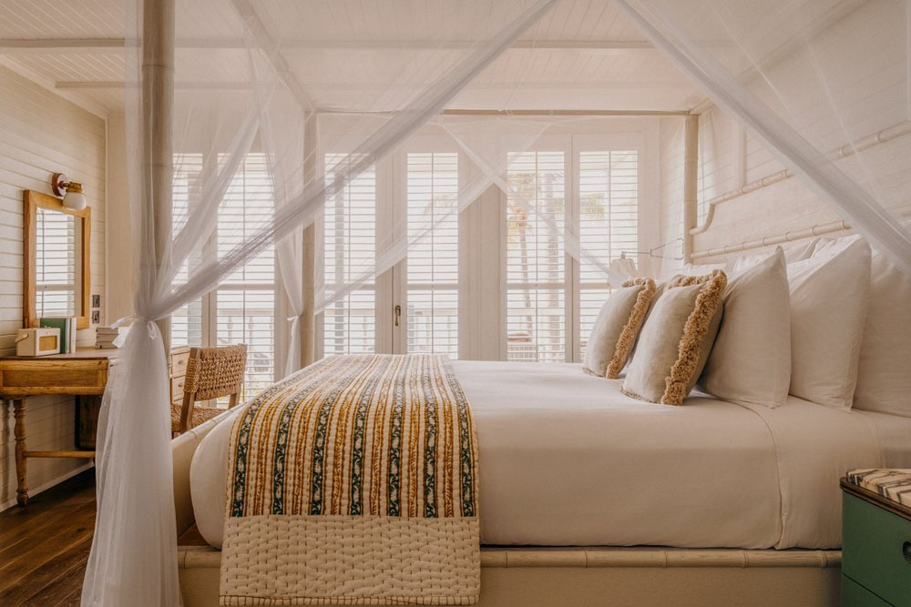 Soho Beach House Canouan — Standardized Hotel Image Sequence #4 — Secondary Guest Room
