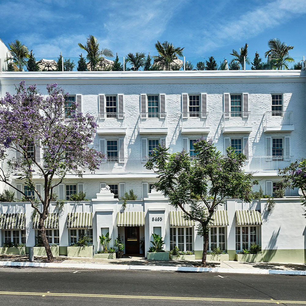 Soho House Holloway — Standardized Hotel Image Sequence #1 — Exterior