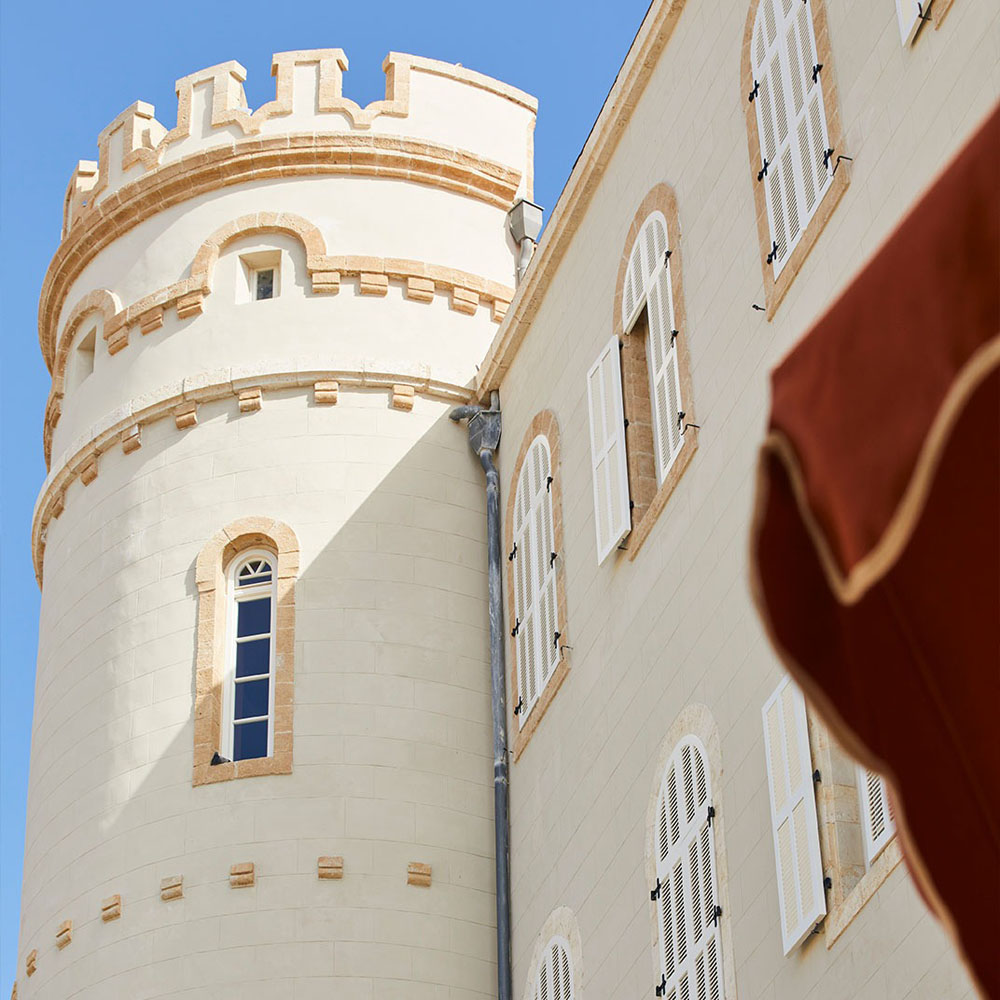 Soho House Tel Aviv, Jaffa — Standardized Hotel Image Sequence #1 — Exterior