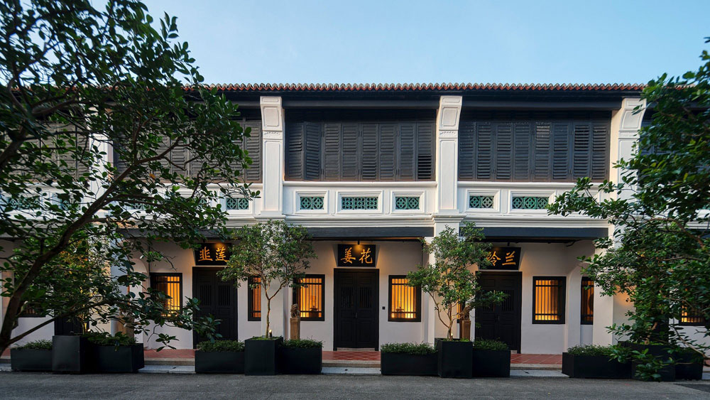 Soori Penang — Standardized Hotel Image Sequence #1 — Exterior