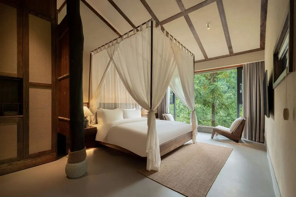 Su Shien Valley — Standardized Hotel Image Sequence #4 — Secondary Guest Room