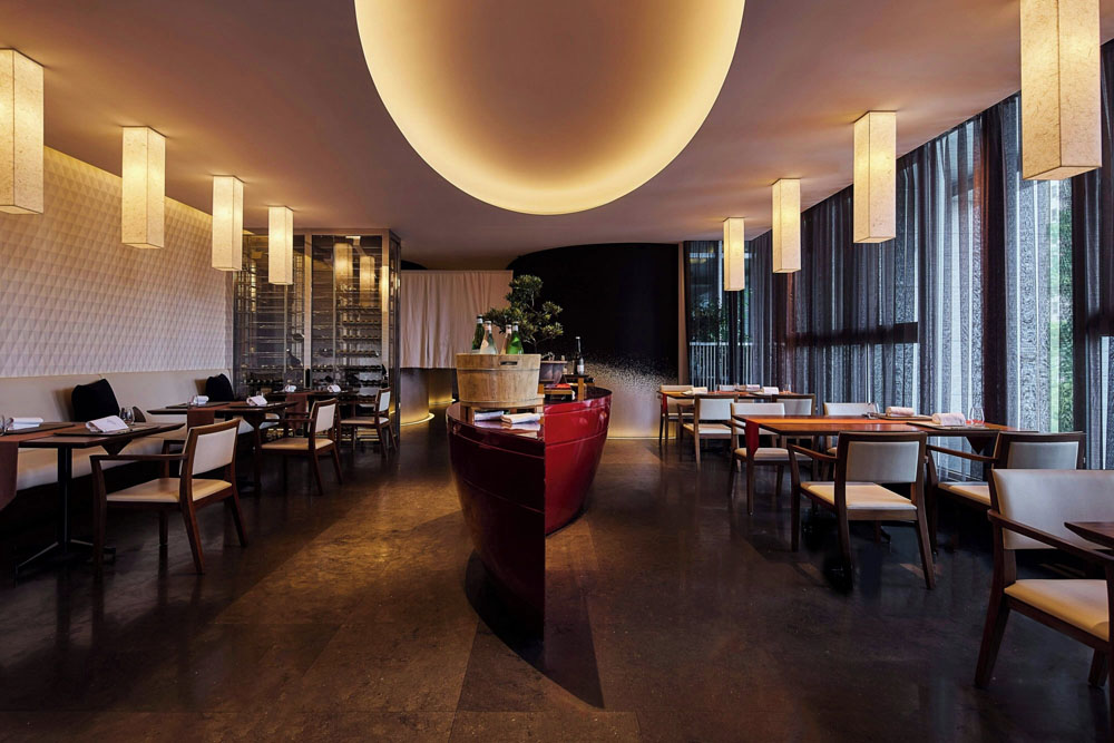 THE AMNIS, a Luxury Collection Hotel, Kaohsiung — Standardized Hotel Image Sequence #3 — Primary Common Area