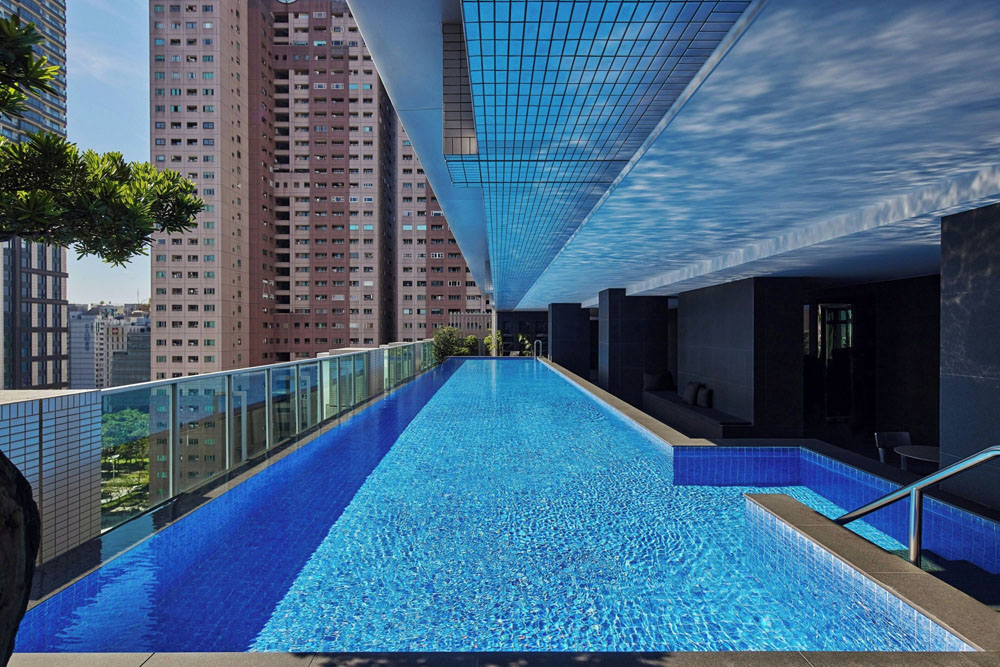 THE AMNIS, a Luxury Collection Hotel, Kaohsiung — Standardized Hotel Image Sequence #5 — Secondary Common Area