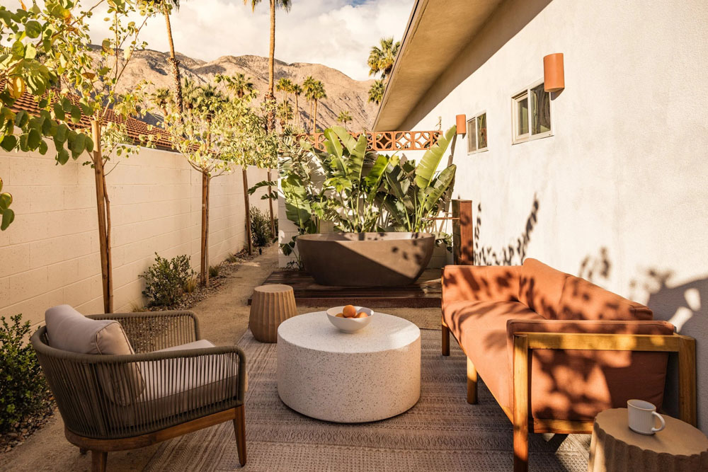 Terra Palm Springs — Standardized Hotel Image Sequence #3 — Primary Common Area