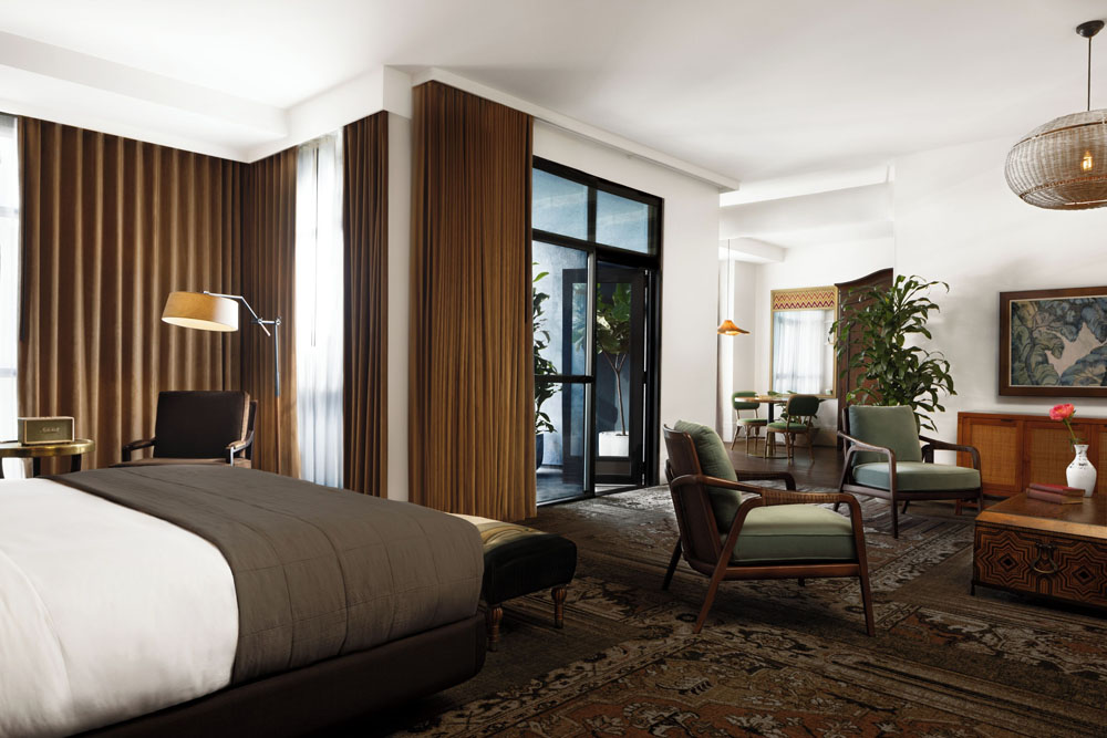 The Aster — Standardized Hotel Image Sequence #2 — Primary Guest Room