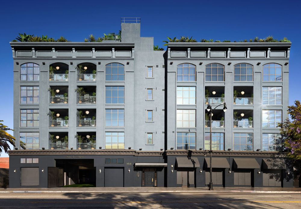 The Aster — Standardized Hotel Image Sequence #1 — Exterior