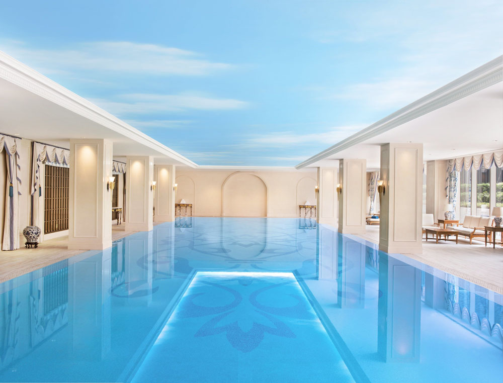 The Azure Qiantang, a Luxury Collection Hotel, Hangzhou — Standardized Hotel Image Sequence #5 — Secondary Common Area