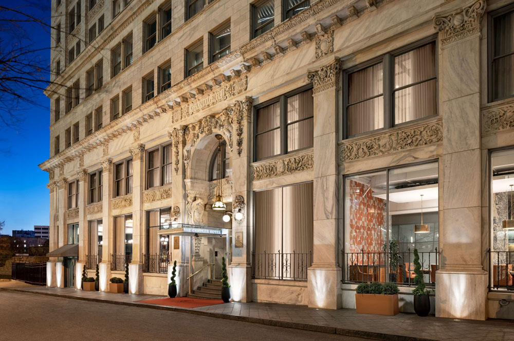 The Candler Hotel Atlanta, Curio Collection by Hilton — Standardized Hotel Image Sequence #1 — Exterior