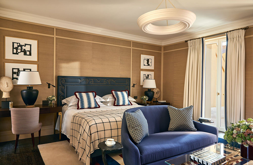 The Carlton, a Rocco Forte Hotel — Standardized Hotel Image Sequence #2 — Primary Guest Room