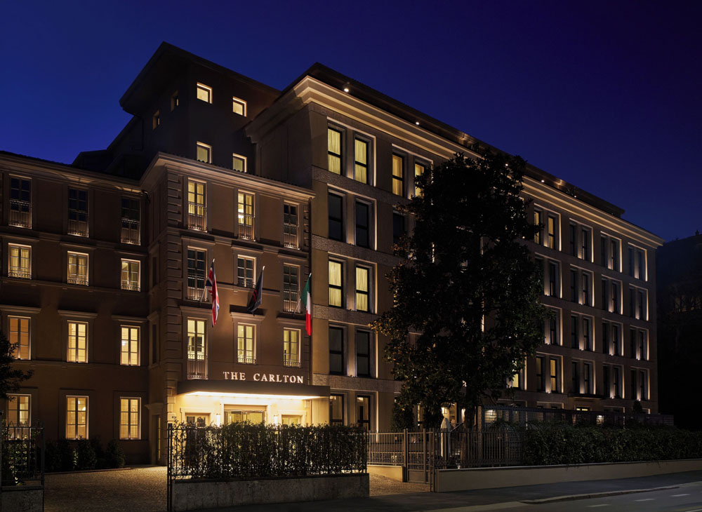 The Carlton, a Rocco Forte Hotel — Standardized Hotel Image Sequence #1 — Exterior