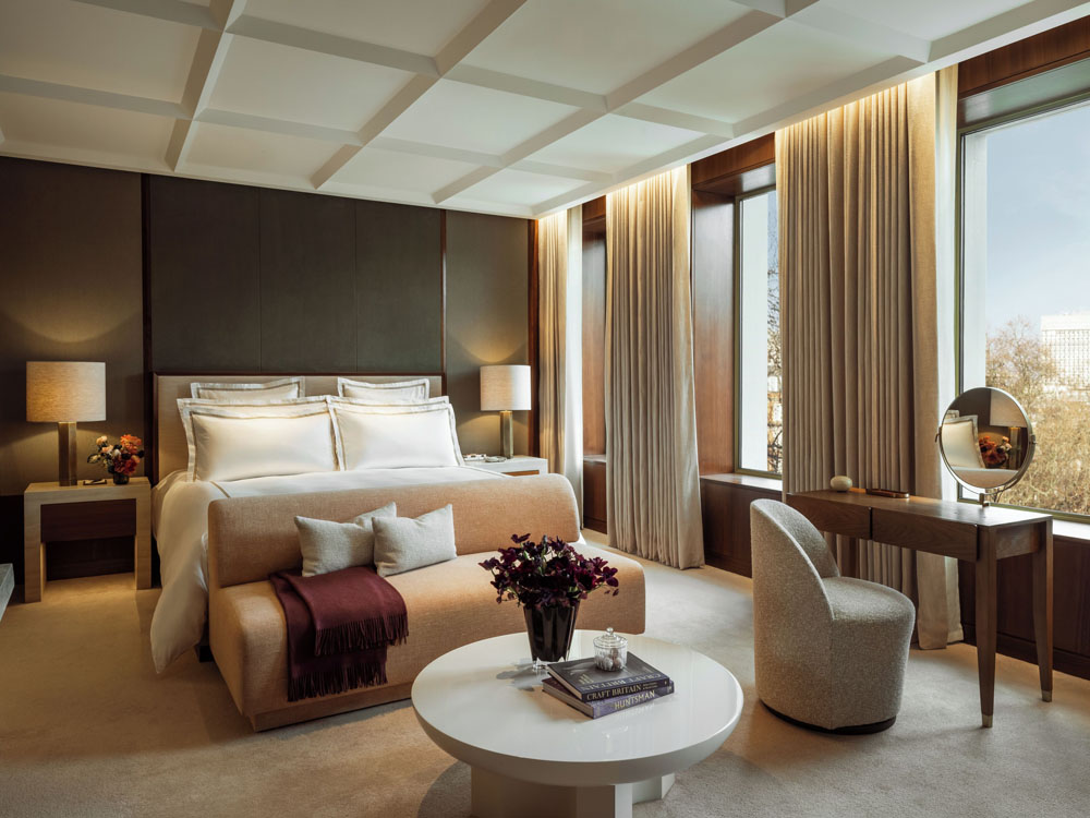 The Chancery Rosewood — Standardized Hotel Image Sequence #2 — Primary Guest Room