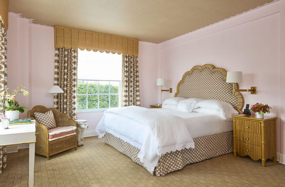 The Colony Hotel — Standardized Hotel Image Sequence #2 — Primary Guest Room