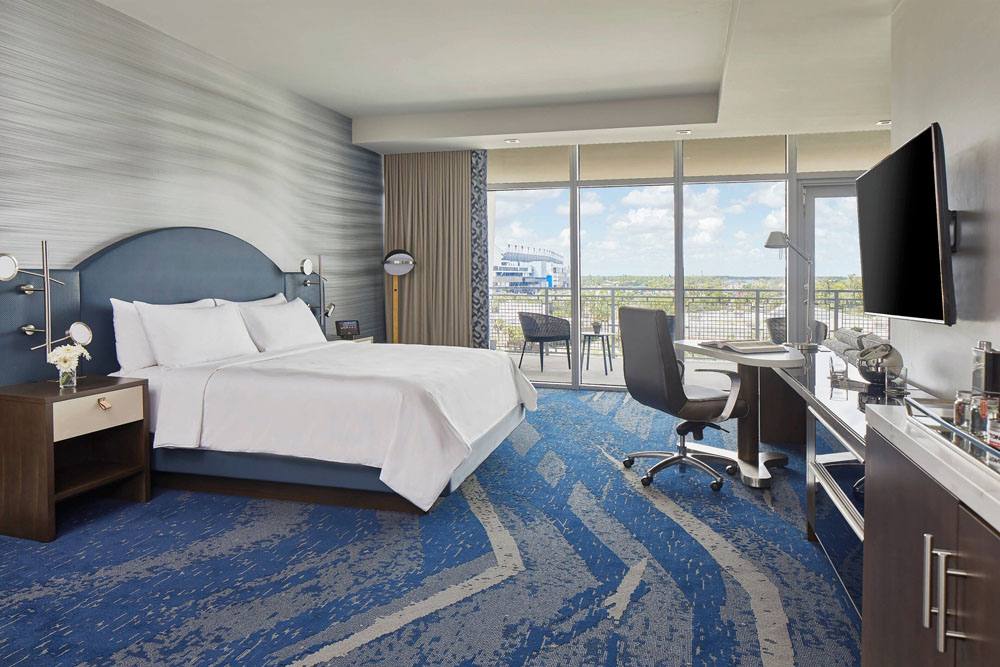 The Daytona, Autograph Collection — Standardized Hotel Image Sequence #2 — Primary Guest Room