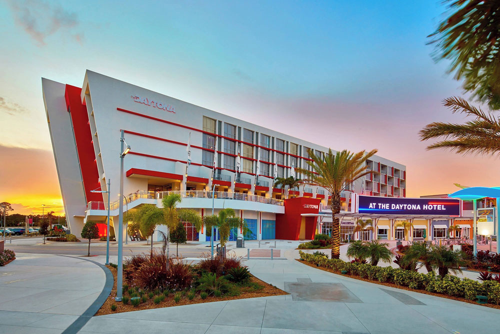 The Daytona, Autograph Collection — Standardized Hotel Image Sequence #1 — Exterior